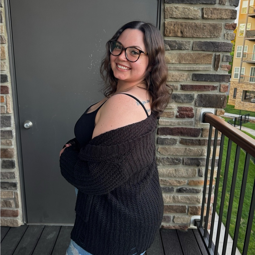 Meet your Posher, Jamie